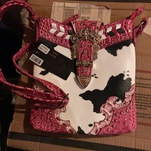 Bling Country Purse!!